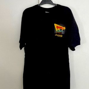 In & Out anniversary shirt men’s large